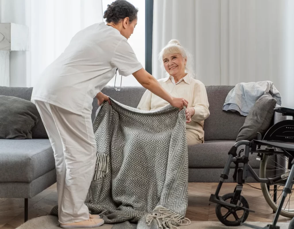 Respite Care for Family Caregivers