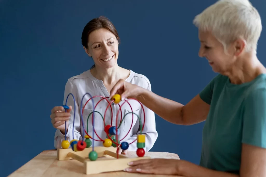 occupational therapy for adults