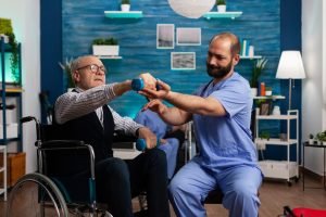Stroke rehabilitation