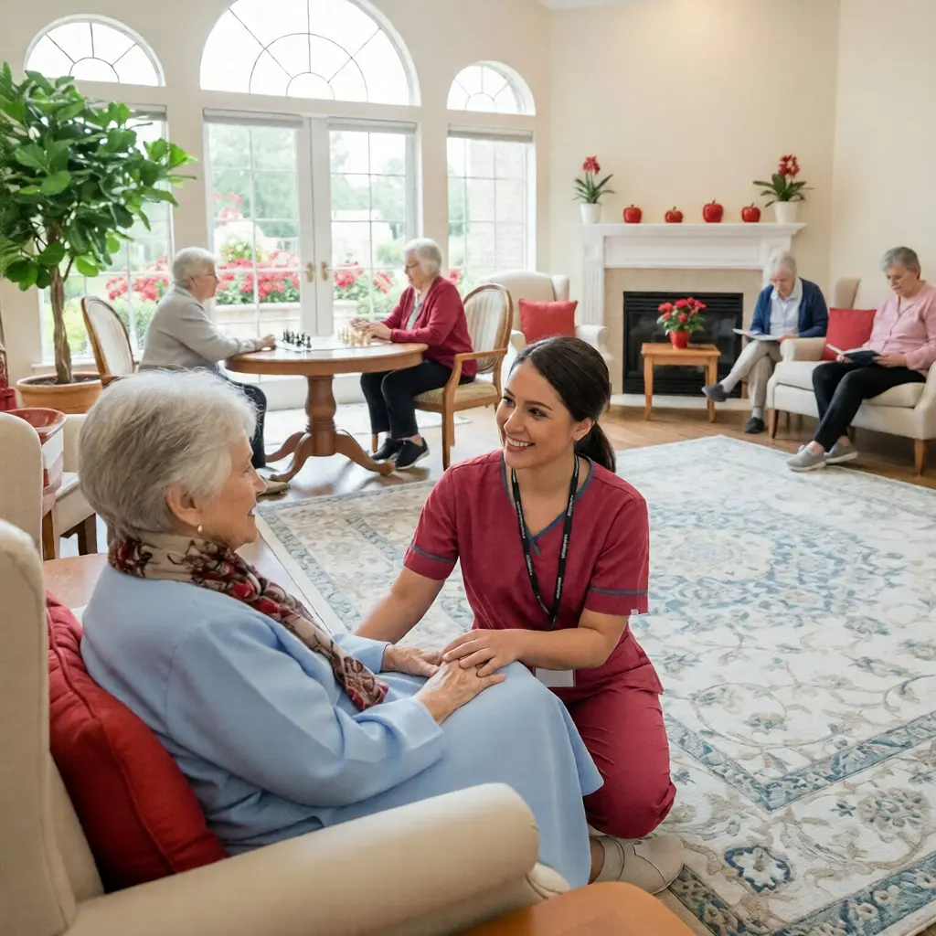 How to Choose the Right Nursing Home in Auburn