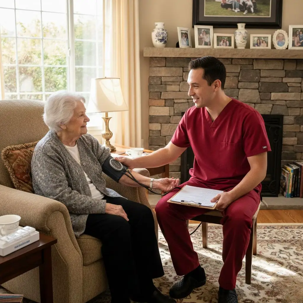 Senior Homes in Auburn Support Mental Health