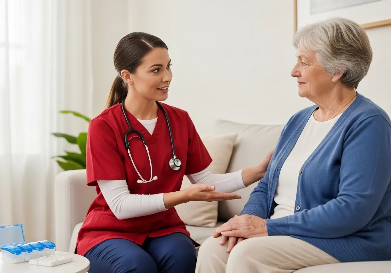 Hire a Certified Home Health Aide for Cancer Care