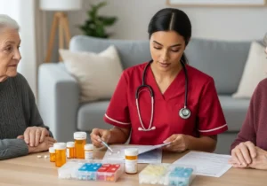 Medication Management Services