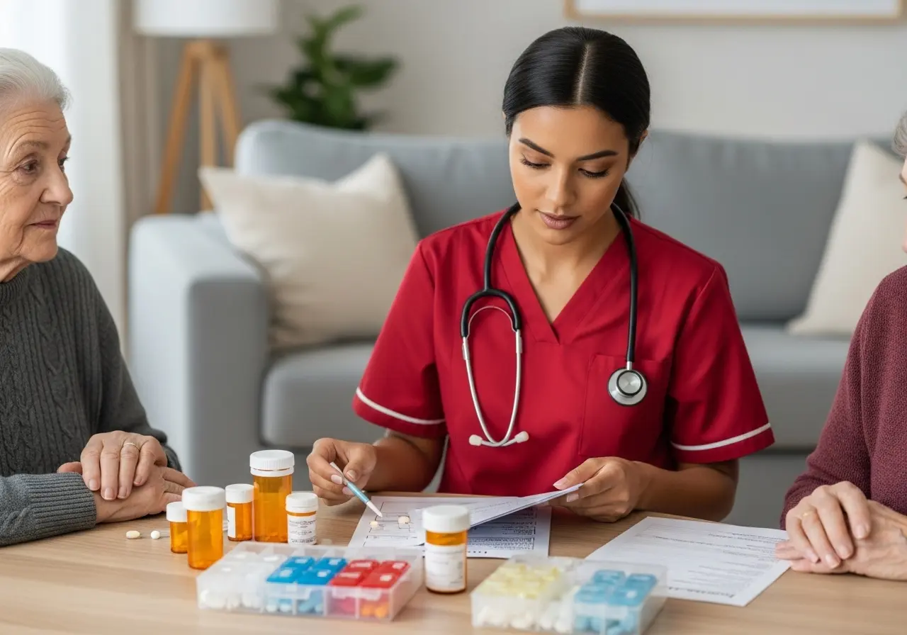 Medication Management Services