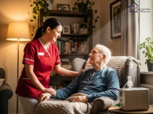 Home Care vs Nursing Home for Lung Cancer Patients | Seniors’ Guide