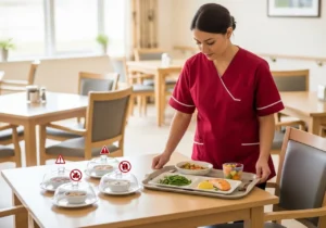 Which Food Must Not Be Served to Residents in a Nursing Home