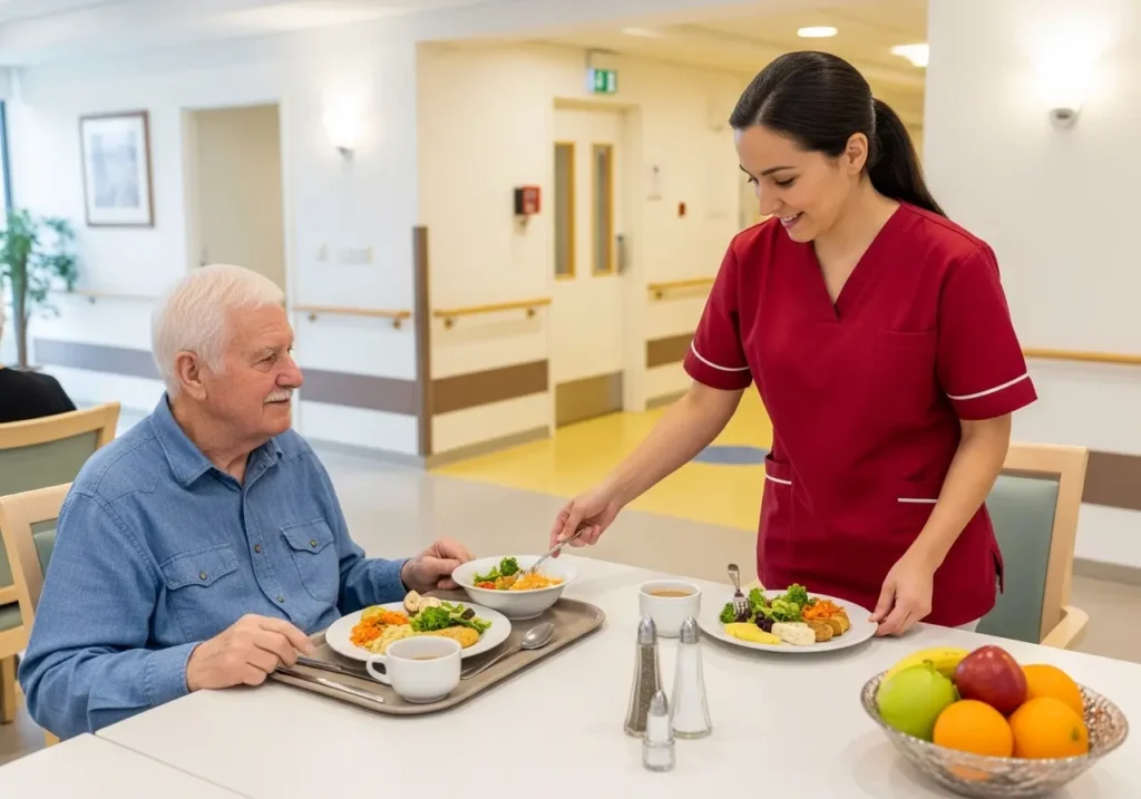 Why Nutrition and Safety Matter So Much in Nursing Homes