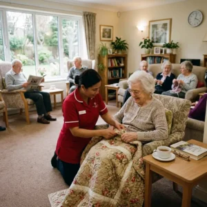 Average Life Expectancy in a Nursing Home