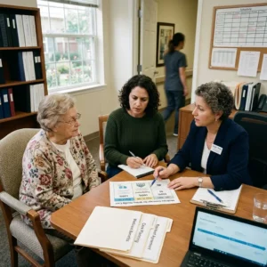 Long Will Medicare Pay for a Person to Be in a Nursing Home